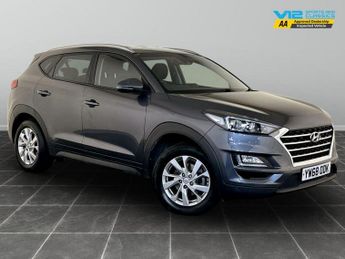 Hyundai TUCSON 1.6 GDi SE Nav Euro 6 (s/s) 5dr