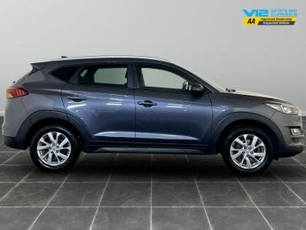Hyundai TUCSON 1.6 GDi SE Nav Euro 6 (s/s) 5dr