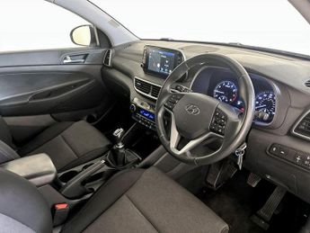 Hyundai TUCSON 1.6 GDi SE Nav Euro 6 (s/s) 5dr