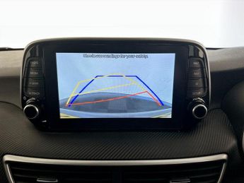 Hyundai TUCSON 1.6 GDi SE Nav Euro 6 (s/s) 5dr