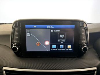 Hyundai TUCSON 1.6 GDi SE Nav Euro 6 (s/s) 5dr