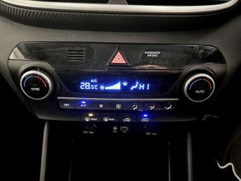 Hyundai TUCSON 1.6 GDi SE Nav Euro 6 (s/s) 5dr