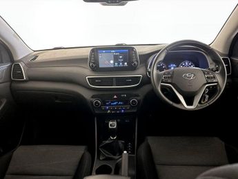 Hyundai TUCSON 1.6 GDi SE Nav Euro 6 (s/s) 5dr