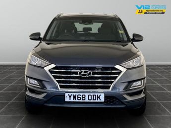 Hyundai TUCSON 1.6 GDi SE Nav Euro 6 (s/s) 5dr