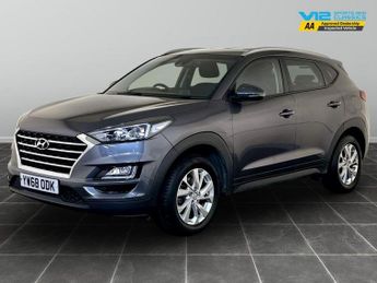 Hyundai TUCSON 1.6 GDi SE Nav Euro 6 (s/s) 5dr