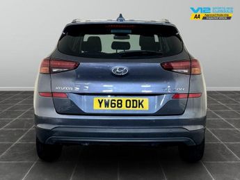Hyundai TUCSON 1.6 GDi SE Nav Euro 6 (s/s) 5dr