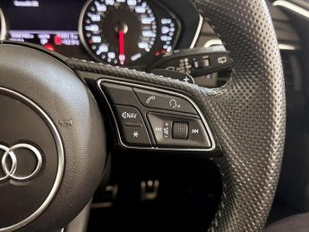 Audi A4 Avant 2.0 TDI 40 Black Edition S Tronic Euro 6 (s/s) 5dr