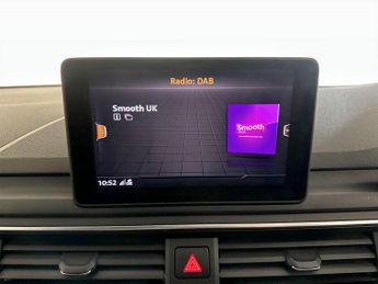 Audi A4 Avant 2.0 TDI 40 Black Edition S Tronic Euro 6 (s/s) 5dr