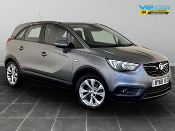 Vauxhall Crossland X 1.2 SE Euro 6 5dr