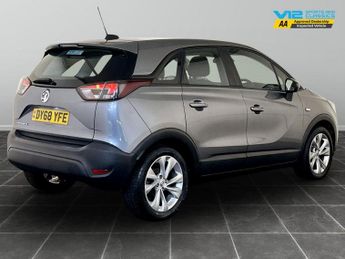 Vauxhall Crossland X 1.2 SE Euro 6 5dr
