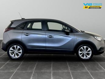 Vauxhall Crossland X 1.2 SE Euro 6 5dr