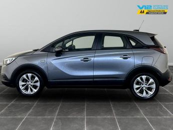 Vauxhall Crossland X 1.2 SE Euro 6 5dr