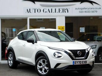 Nissan Juke 1.0 DIG-T Acenta DCT Auto Euro 6 (s/s) 5dr