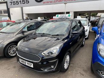 Ford Ka 1.2 Ti-VCT Zetec Euro 6 (s/s) 5dr