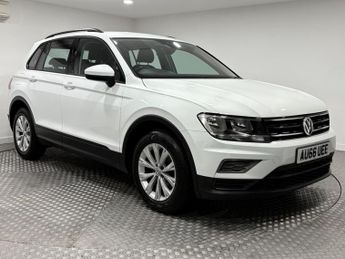 Volkswagen Tiguan 2.0 TDI BlueMotion Tech S Euro 6 (s/s) 5dr