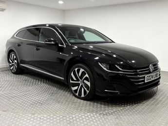 Volkswagen Arteon 1.4 TSI 13kWh R-Line Shooting Brake DSG Euro 6 (s/s) 5dr