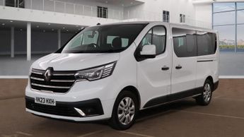 Renault Trafic 2.0 dCi LL30 Sport EDC L2 H1 Euro 6 (s/s) 5dr (9 Seat)
