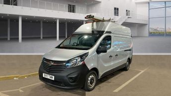 Vauxhall Vivaro 1.6 CDTi 2900 BiTurbo L2 H2 Euro 6 (s/s) 5dr