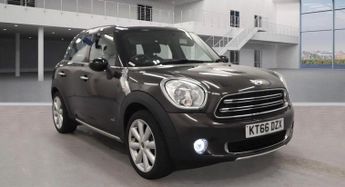 MINI Countryman 1.6 Cooper D ALL4 Euro 6 (s/s) 5dr