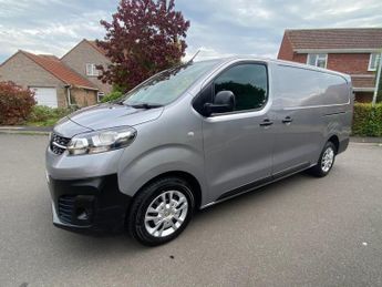 Vauxhall Vivaro 1.5 Turbo D 2900 Dynamic L2 H1 Euro 6 (s/s) 6dr
