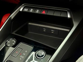 Audi A3 1.5 TFSI 35 S line Sportback S Tronic Euro 6 (s/s) 5dr