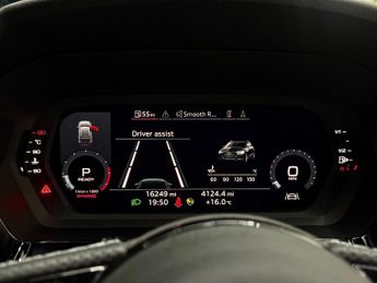 Audi A3 1.5 TFSI 35 S line Sportback S Tronic Euro 6 (s/s) 5dr