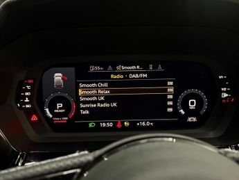 Audi A3 1.5 TFSI 35 S line Sportback S Tronic Euro 6 (s/s) 5dr