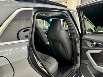 Audi A3 1.5 TFSI 35 S line Sportback S Tronic Euro 6 (s/s) 5dr