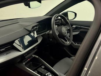 Audi A3 1.5 TFSI 35 S line Sportback S Tronic Euro 6 (s/s) 5dr