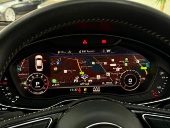 Audi A5 2.0 TFSI 35 Black Edition Sportback S Tronic Euro 6 (s/s) 5dr