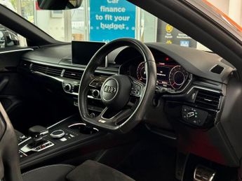 Audi A5 2.0 TFSI 35 Black Edition Sportback S Tronic Euro 6 (s/s) 5dr