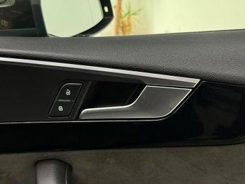 Audi A5 2.0 TFSI 35 Black Edition Sportback S Tronic Euro 6 (s/s) 5dr