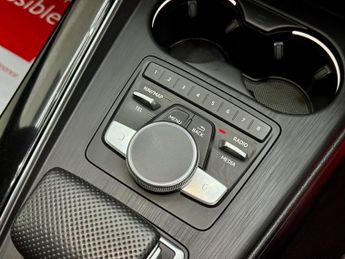 Audi A5 2.0 TFSI 35 Black Edition Sportback S Tronic Euro 6 (s/s) 5dr