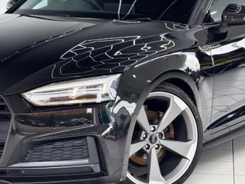 Audi A5 2.0 TFSI 35 Black Edition Sportback S Tronic Euro 6 (s/s) 5dr