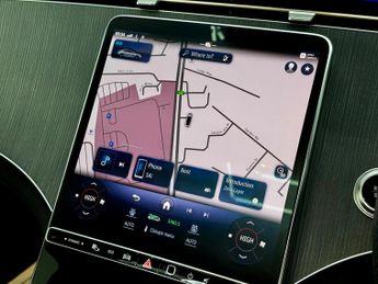 Mercedes-Benz EQE EQE 300 89kWh AMG Line (Premium) Auto 4dr
