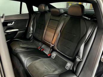 Mercedes-Benz EQE EQE 300 89kWh AMG Line (Premium) Auto 4dr
