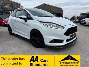 Ford Fiesta 1.6T EcoBoost ST-2 Euro 6 3dr