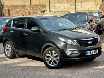 Kia Sportage 1.6 GDi EcoDynamics Axis Edition 2WD Euro 6 (s/s) 5dr