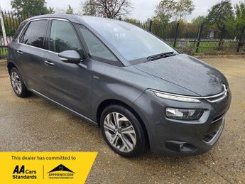 Citroen C4 Picasso 1.6 BlueHDi Exclusive+ EAT6 Euro 6 (s/s) 5dr
