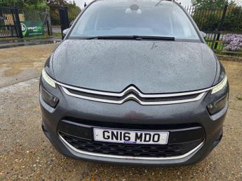 Citroen C4 Picasso 1.6 BlueHDi Exclusive+ EAT6 Euro 6 (s/s) 5dr