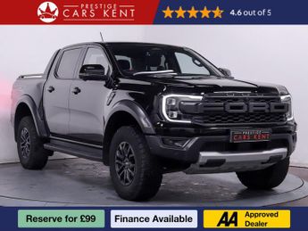 Ford Ranger Ranger Raptor Raptor Double Cab 3.0L EcoBoost V6 292PS 4WD FT 10
