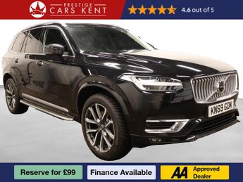 Volvo XC90 Inscription Pro T6 AWD