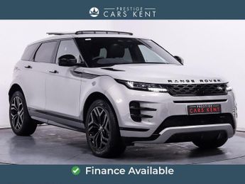 Land Rover Range Rover Evoque 2.0 D200 MHEV Edition SUV 5dr Diesel Auto 4WD Euro 6 (s/s) (204 