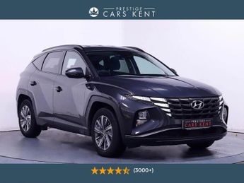 Hyundai Tucson 1.6 T-GDi MHEV SE Connect SUV 5dr Petrol Hybrid DCT Euro 6 (s/s)