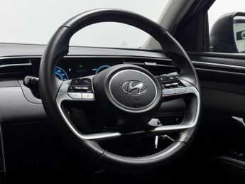 Hyundai TUCSON 1.6 T-GDi MHEV SE Connect SUV 5dr Petrol Hybrid DCT Euro 6 (s/s)