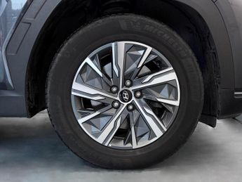 Hyundai TUCSON 1.6 T-GDi MHEV SE Connect SUV 5dr Petrol Hybrid DCT Euro 6 (s/s)