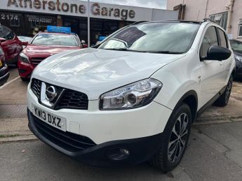 Nissan Qashqai 1.6 dCi 360 2WD Euro 5 (s/s) 5dr