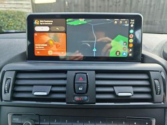 BMW 1 Series 1.6 116i Sport Hatchback 5dr Petrol Auto Euro 5 (s/s) (136 ps)