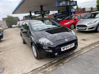 Fiat Punto 1.2 Easy Euro 6 5dr