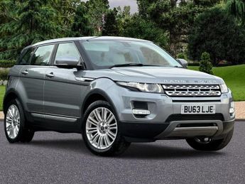 Land Rover Range Rover Evoque 2.2 SD4 Prestige Auto 4WD Euro 5 5dr